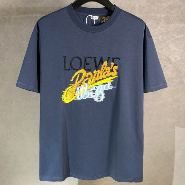[ Loewe ] 로에베 라운드 티셔츠