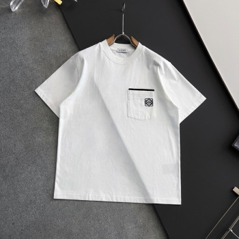 [ 로에베 ] 루즈핏 포켓 반팔