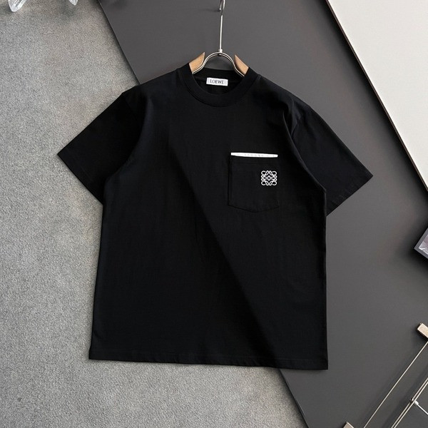 [ 로에베 ] 루즈핏 포켓 반팔