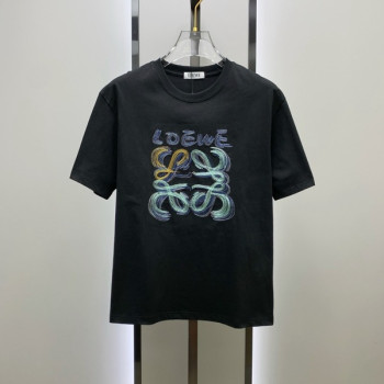 [ Loewe ] 로에베 라운드 반팔티