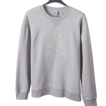 [ Loewe ] 로에베 자수 로고 맨투맨