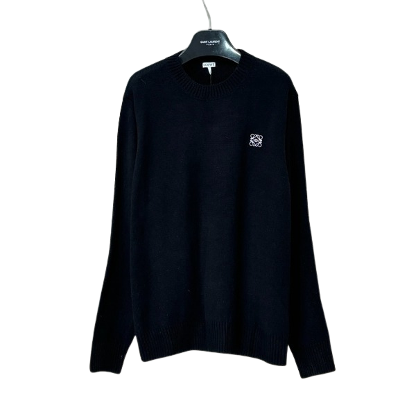 [ Loewe ] 로에베 라운드 니트