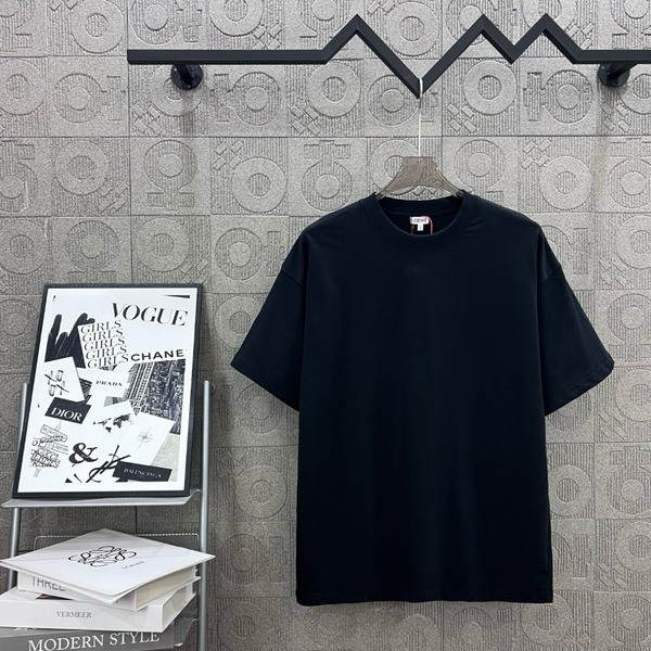 [ Loewe ] 로에베 라운드 반팔티