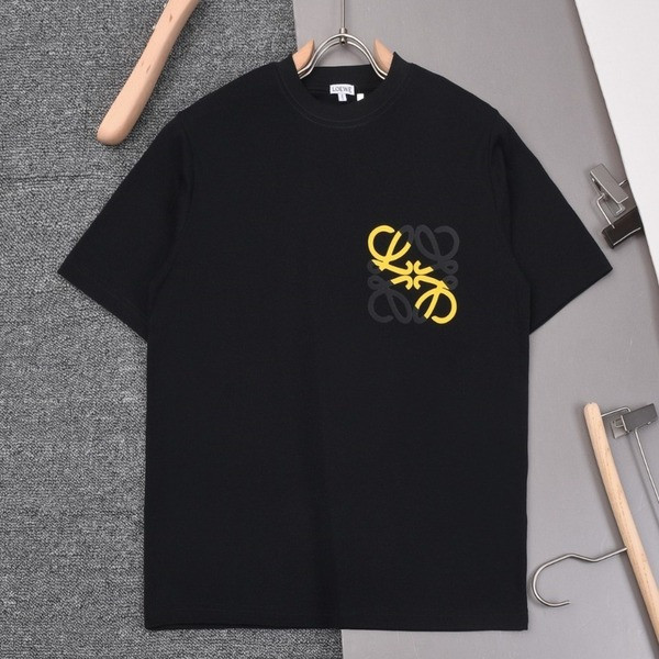 [ Loewe ] 로에베 라운드 반팔티