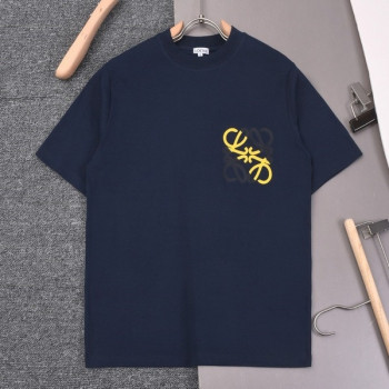 [ Loewe ] 로에베 라운드 반팔티