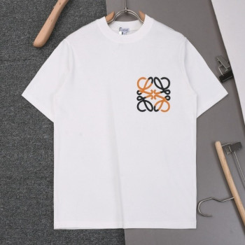 [ Loewe ] 로에베 라운드 반팔티