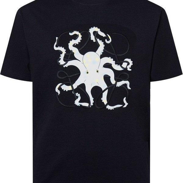 [ Loewe ] 로에베 라운드 반팔티