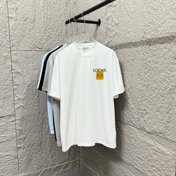 [ Loewe ] 로에베 라운드 반팔티