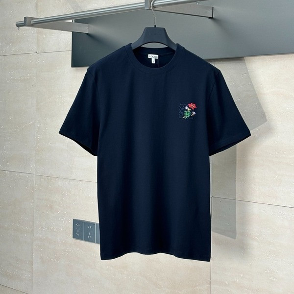 [ Loewe ] 로에베 라운드 반팔티