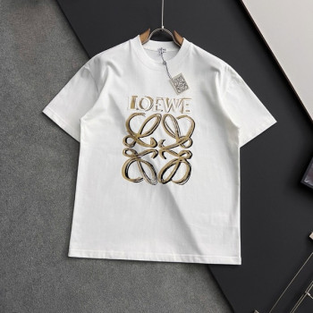 [ Loewe ] 로에베 라운드 반팔티