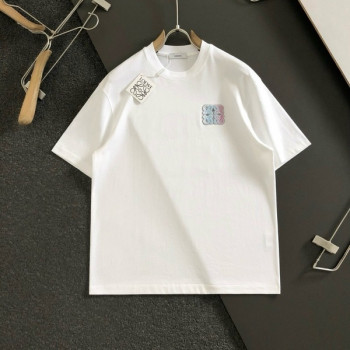 [ Loewe ] 로에베 라운드 반팔티