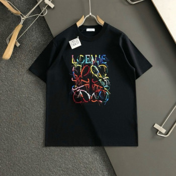 [ Loewe ] 로에베 라운드 반팔티