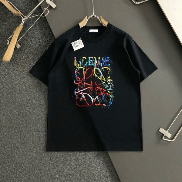 [ Loewe ] 로에베 라운드 반팔티