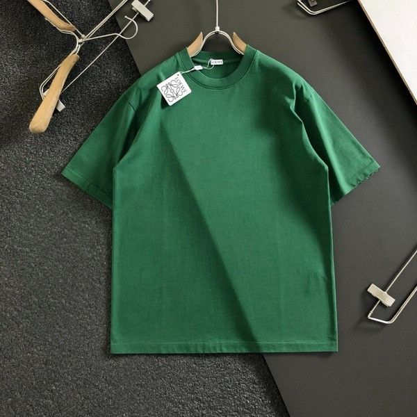 [ Loewe ] 로에베 라운드 반팔티