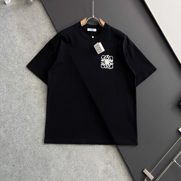 [ Loewe ] 로에베 라운드 반팔티