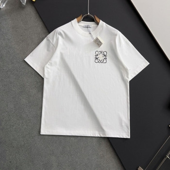 [ Loewe ] 로에베 라운드 반팔티