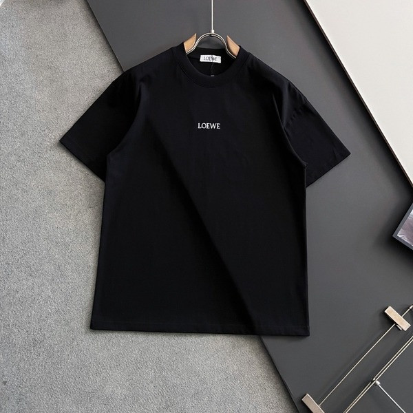 [ Loewe ] 로에베 라운드 반팔티