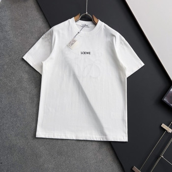 [ Loewe ] 로에베 라운드 반팔티