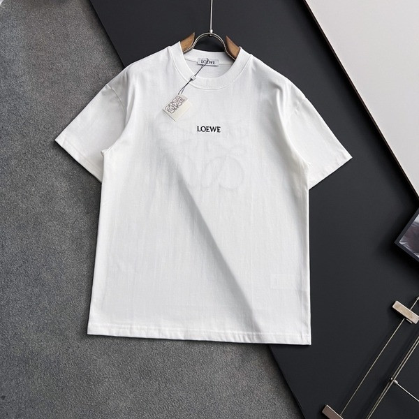 [ Loewe ] 로에베 라운드 반팔티