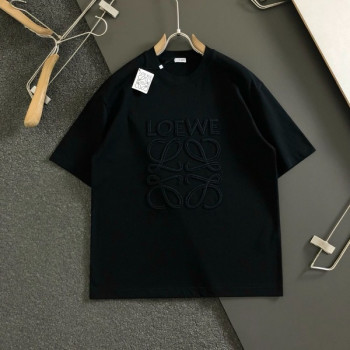 [ Loewe ] 로에베 라운드 반팔티