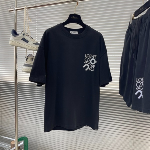 [ Loewe ] 로에베 밴딩 팬츠 세트