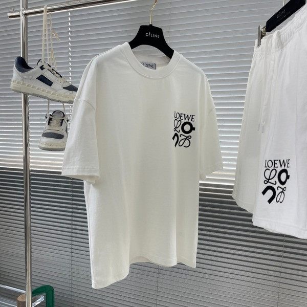 [ Loewe ] 로에베 밴딩 팬츠 세트