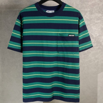 [ Miu Miu ] 미우미우 라운드 티셔츠