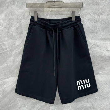 [ Miu Miu ] 미우미우 밴딩 팬츠