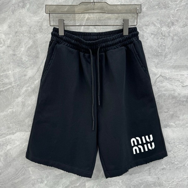 [ Miu Miu ] 미우미우 밴딩 팬츠