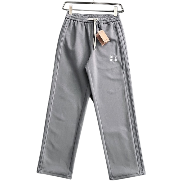 [ Miu Miu ] 미우미우 트레이닝 팬츠