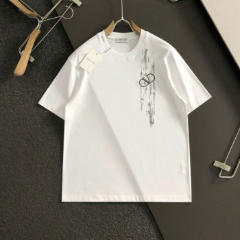 [ Valentino ] 발렌티노 라운드 반팔티