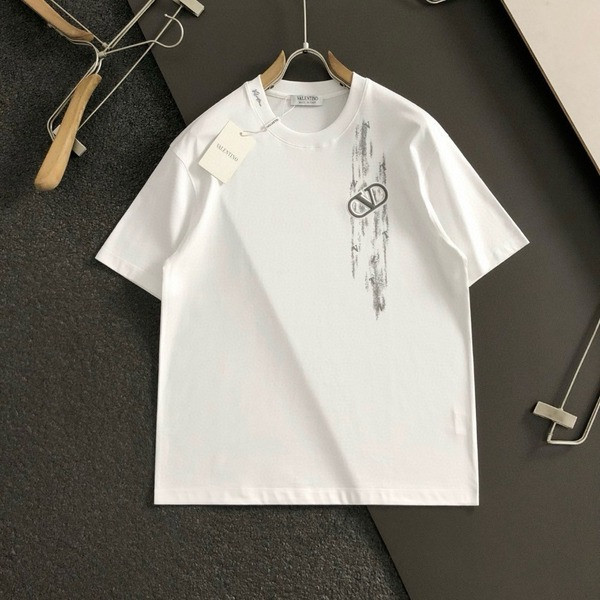 [ Valentino ] 발렌티노 라운드 반팔티