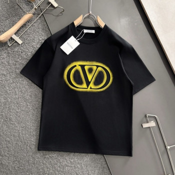 [ Valentino ] 발렌티노 라운드 반팔티