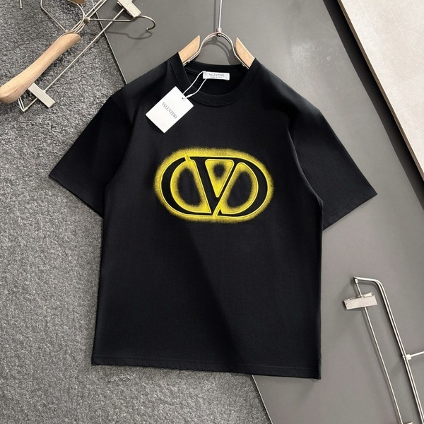 [ Valentino ] 발렌티노 라운드 반팔티