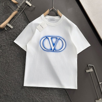 [ Valentino ] 발렌티노 라운드 반팔티