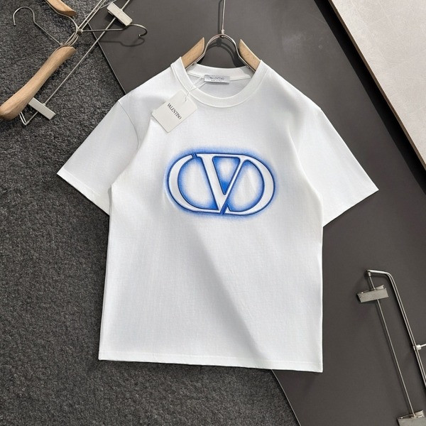 [ Valentino ] 발렌티노 라운드 반팔티