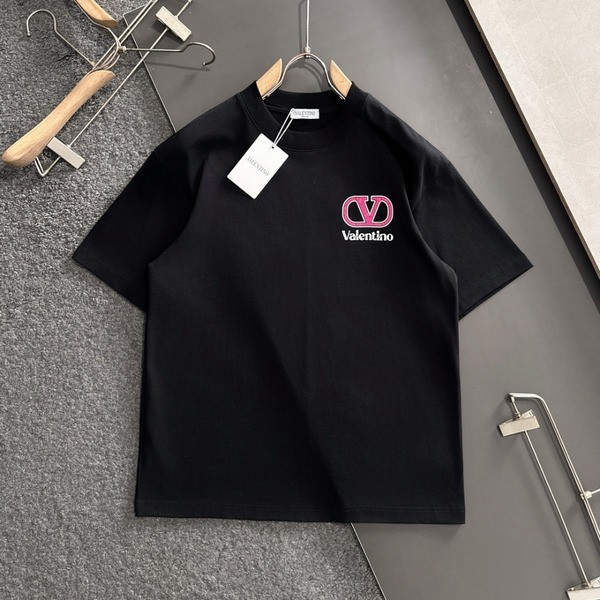 [ Valentino ] 발렌티노 라운드 반팔티