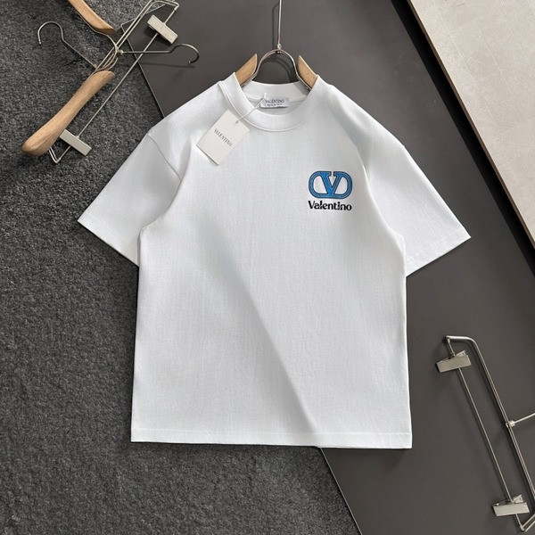 [ Valentino ] 발렌티노 라운드 반팔티