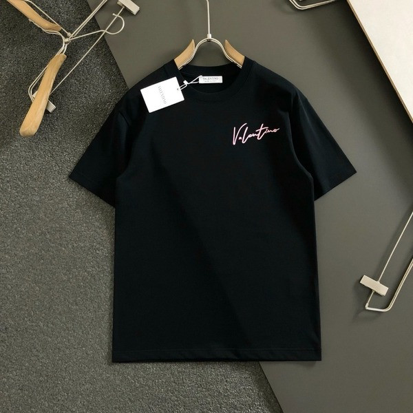 [ Valentino ] 발렌티노 라운드 반팔티