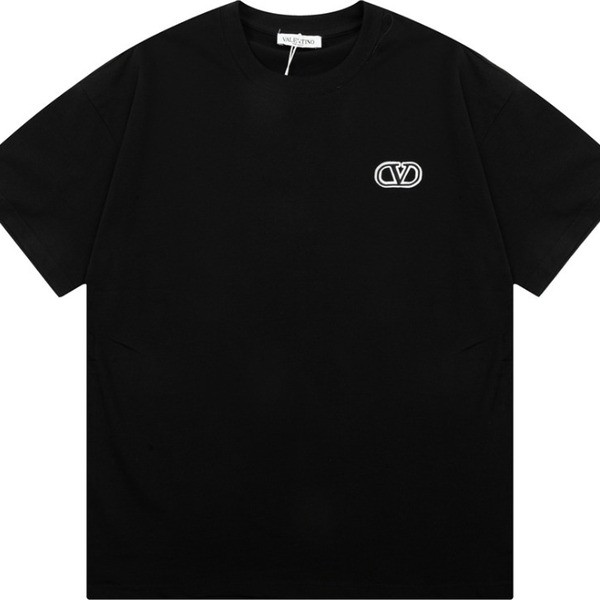 [ Valentino ] 발렌티노 라운드 반팔티