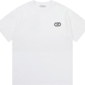 [ Valentino ] 발렌티노 라운드 반팔티