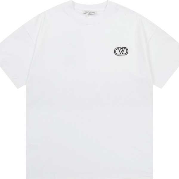 [ Valentino ] 발렌티노 라운드 반팔티