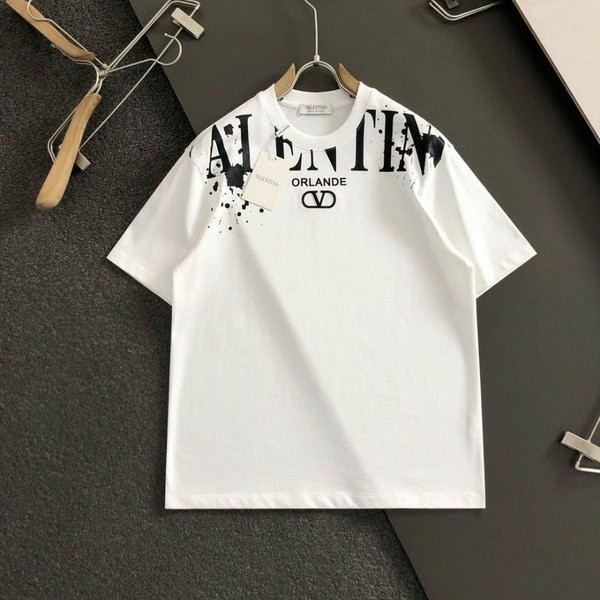 [ 발렌티노 ] 25ss 그라피티 반팔