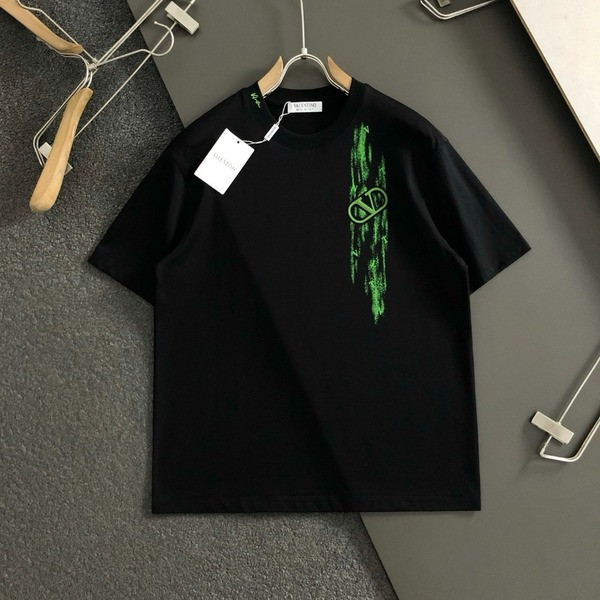 [ 발렌티노 ] 25ss 그라피티 반팔