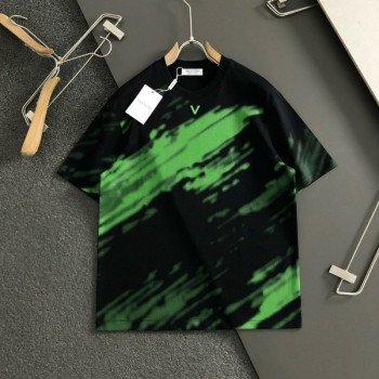 [ 발렌티노 ] 25ss 그라피티 반팔