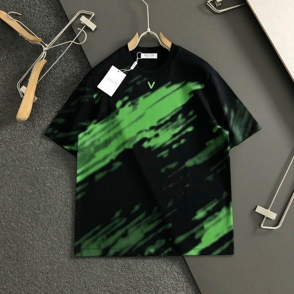 [ 발렌티노 ] 25ss 그라피티 반팔