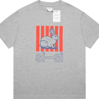 [ Bottega Veneta ] 보테가베네타 라운드 반팔티