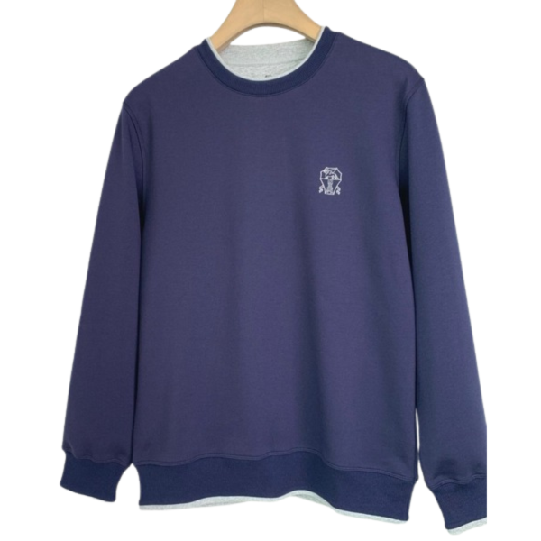 [ Brunello Cucinelli ] 브루넬로 쿠치넬리 맨투맨