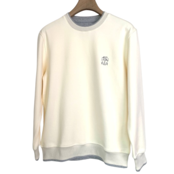 [ Brunello Cucinelli ] 브루넬로 쿠치넬리 맨투맨