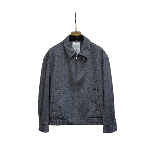 [ Brunello Cucinelli ] 브루넬로 쿠치넬리 집업 자켓